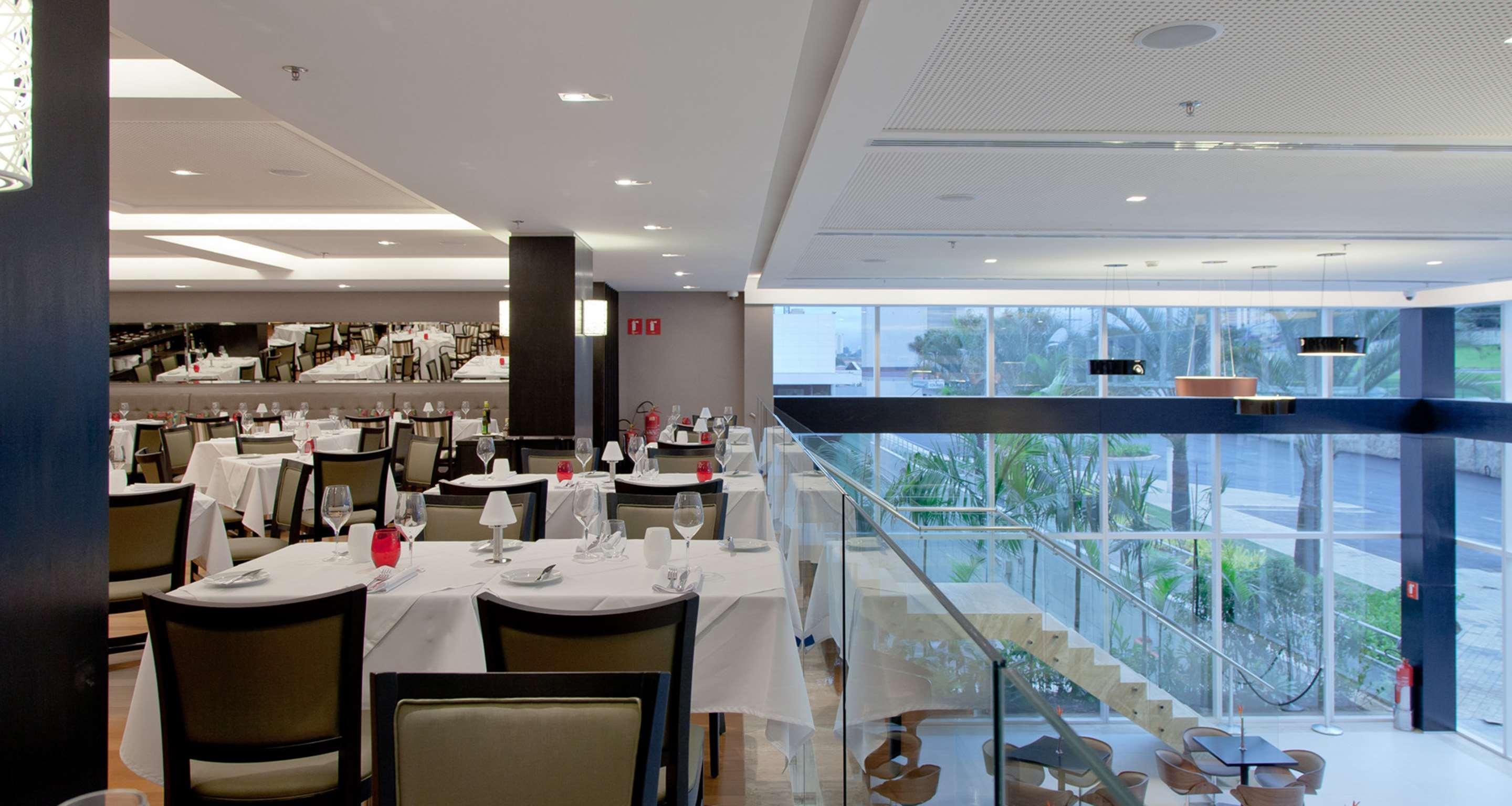 ホテル Golden Tulip São José dos Campos エクステリア 写真